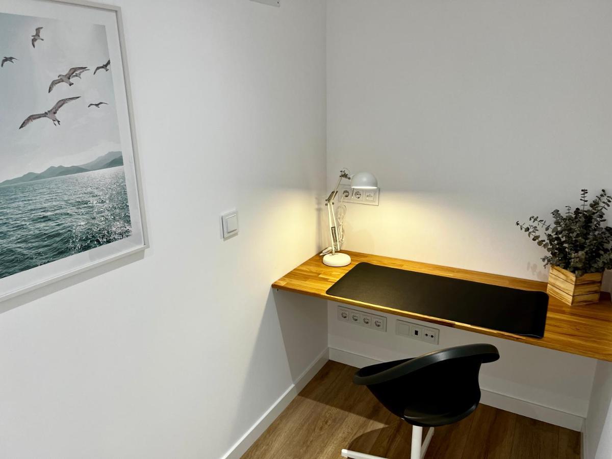 Apartamento Fernandez Vega 3 Ponteareas Exterior foto